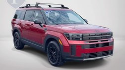 2025 Hyundai Santa Fe XRT