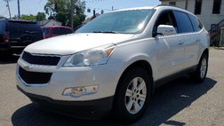 2012 Chevrolet Traverse LT
