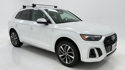2023 Audi Q5 quattro S line Prem Plus 45 TFSI