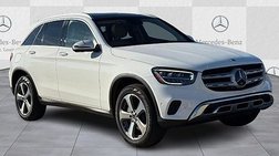 2022 Mercedes-Benz GLC-Class GLC 300 4MATIC