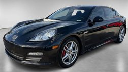 2013 Porsche Panamera 4