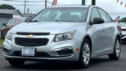 2016 Chevrolet Cruze Limited LS Auto
