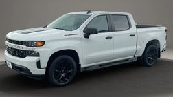 2022 Chevrolet Silverado 1500 Limited Custom