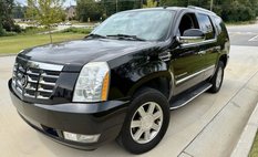 2007 Cadillac Escalade Base