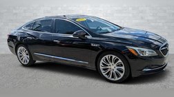 2017 Buick LaCrosse Premium
