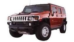 2003 HUMMER H2 Base