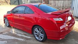 2008 Honda Civic Si