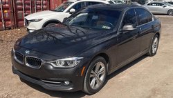 2017 BMW 3 Series 330i xDrive
