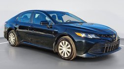 2020 Toyota Camry Hybrid LE