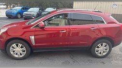 2013 Cadillac SRX Luxury Collection