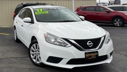2017 Nissan Sentra SL