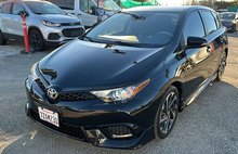2017 Toyota Corolla iM Base