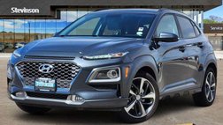 2018 Hyundai Kona Limited