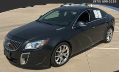 2012 Buick Regal GS