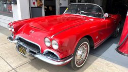 1962 Chevrolet Corvette Stingray 