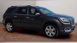 2017 GMC Acadia Limited Base