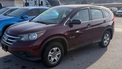 2014 Honda CR-V LX