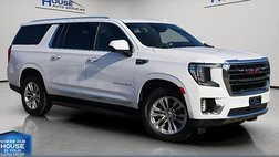 2023 GMC Yukon XL SLT