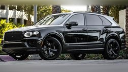 2021 Bentley Bentayga V8