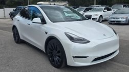 2021 Tesla Model Y Performance