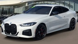 2025 BMW 4 Series M440i xDrive