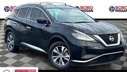 2020 Nissan Murano SV