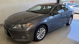 2014 Lexus ES 300h Base