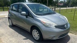 2014 Nissan Versa Note SV