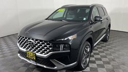 2022 Hyundai Santa Fe Limited