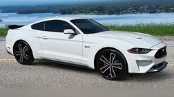 2022 Ford Mustang GT Premium