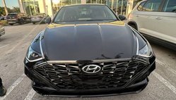 2020 Hyundai Sonata SEL
