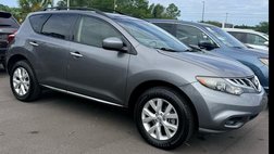 2013 Nissan Murano S
