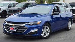 2023 Chevrolet Malibu LS Fleet
