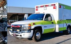 2006 GMC Sierra 3500 