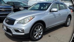 2016 Infiniti QX50 Base