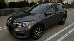 2022 Honda HR-V EX