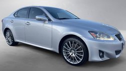 2012 Lexus IS 350 Base
