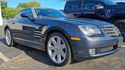 2008 Chrysler Crossfire Limited