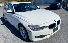 2015 BMW 3 Series 320i xDrive
