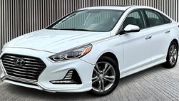 2018 Hyundai Sonata Limited