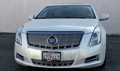 2013 Cadillac XTS Platinum Collection