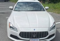 2018 Maserati Quattroporte S Q4