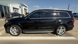 2016 Mercedes-Benz GL-Class GL 550 4MATIC