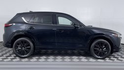 2023 Mazda CX-5 2.5 Turbo