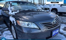 2009 Toyota Camry XLE