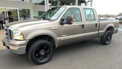 2006 Ford Super Duty F-250 XLT