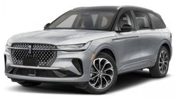 2025 Lincoln Nautilus Hybrid Reserve