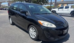 2012 Mazda MAZDA5 Sport
