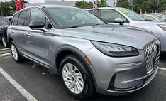 2023 Lincoln Corsair Standard