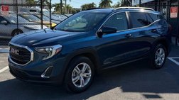 2021 GMC Terrain SLE